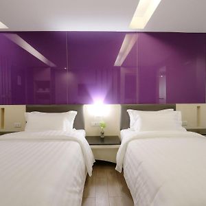Deluxe Zimmer mit zwei Einzelbetten
